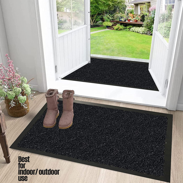 17 Stories Jordayn NonSlip Indoor Door Mat & Reviews Wayfair.co.uk